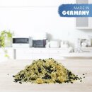 Aquintos Kalkschutz++ Nachfüll Granulat für Wasserfilter Kaffeevollautomaten Tischwasserfilter Filterpatrone Aquintos-Water-Technologie 1Liter Refill Filtergranulat AQEH1000 auch für sehr hartes Wasser geeignet.