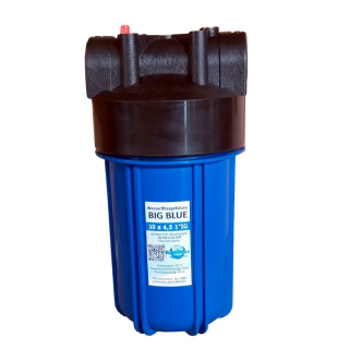 10 Zoll BIG Blue Gehäuse 1IG Wasserfilter für Industrie