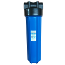 Big Blue Filtergehäuse Trinkwasserfilter 20 x 4,5...