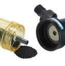 Wasserfiltergehäuse NW32 - 20" Filtergehäuse mit Düsenstarb für TE - VE  sowie Aktivkohle ( Filtermedien )