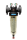Wasserfiltergehäuse Industriefilter NW800 - 25µ | Wasseranschluss 3" Flansch