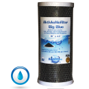 BIG Blue Aktivkohlefilter Trinkwasserfilter GAC...