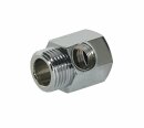 Aquintos Anschluss T-Stück Adapter AG3/4" x...