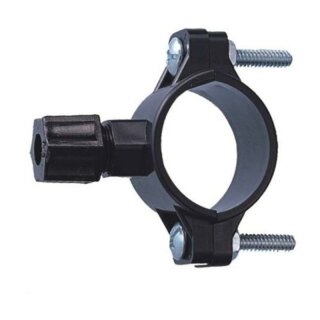 Aquintos Abwasserschelle DN40 mit 1/4" Easy & Quick Anschluss, geignet für Osmoseanlagen mit 1/4" Abwasseranschluss