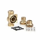 Grünbeck Rückspülfilter BOXER RDX mit Druckminderer 11/4" (DN 32) 101535