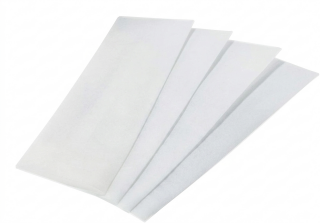 Filter Vliese in 300µ Nylon waschbar für NW 50/62/75 und NW 500/650/800