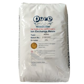 25 Liter (Sackware)
