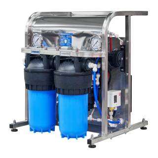 IKU100 = 100 l/h