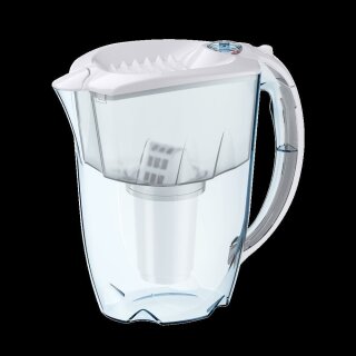 PRESTIGE WEISS + A5 KARTUSCHE