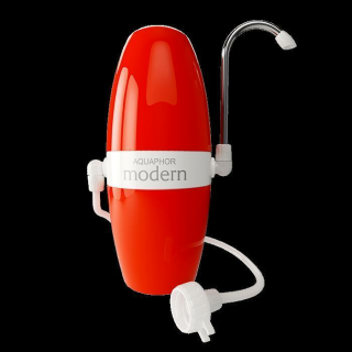 MODERN orange