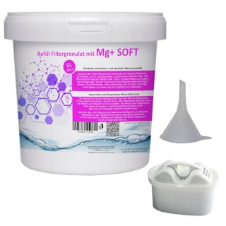 5 Liter Nachfüllset