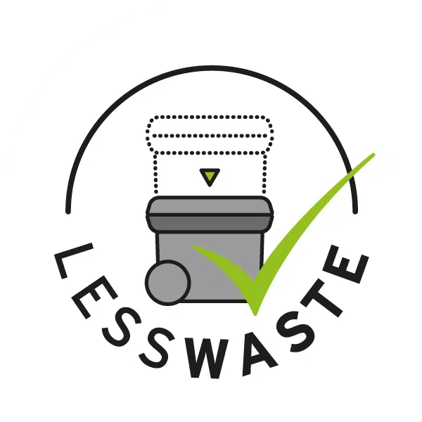 Less Waste